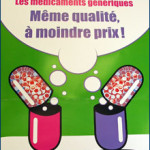 Une baisse remarquable dans la vente des médicaments génériques en France