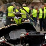 Port du gilet jaune à moto: quelles sont les règles?