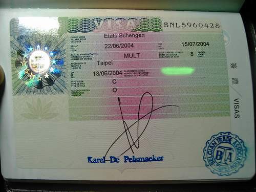Visa Schengen : tout savoir sur ce visa