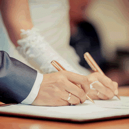 Ce qu'il faut savoir sur l'assurance mariage et l'assurance divorce
