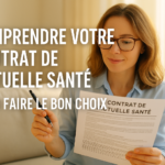 Mutuelle santé : décrypter son contrat pour mieux le comparer Comprendre Votre Contrat de Mutuelle Santé pour Faire le Bon Choix